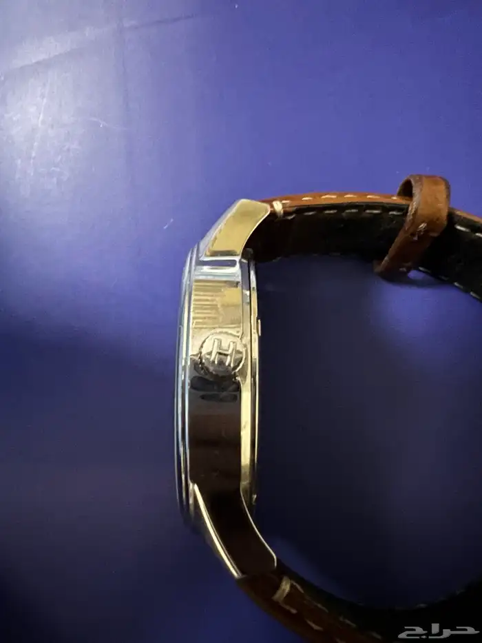 ساعه رجالي مستخدمه نظيفه ماركه تومي هليفغر 4