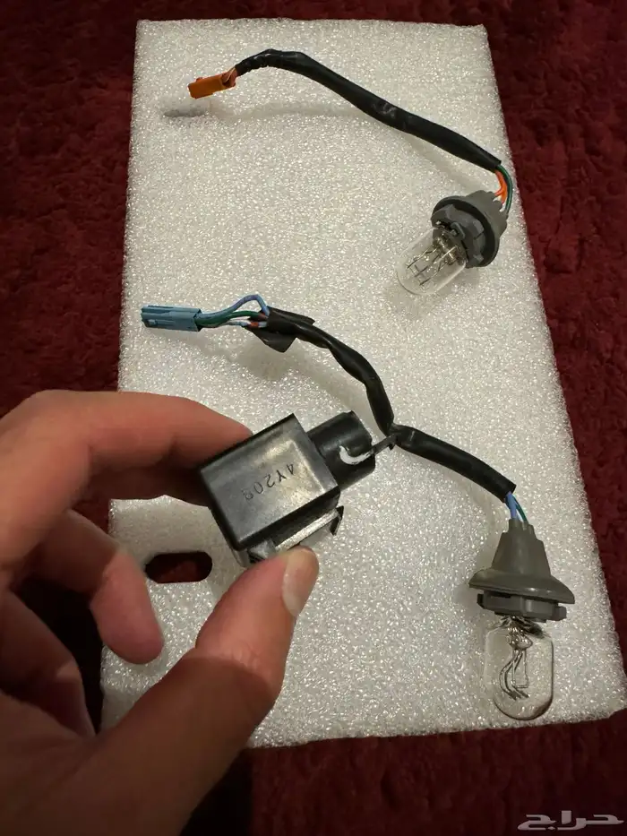 اشارة مراية للقولد وينق من مديل 12 -17 اصليه وكاله 4