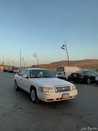 فورد ماركيز 2009. تم البيع 15