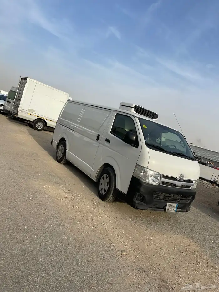 فانات بضاعه هاس و سوزوكي للأيجار 11