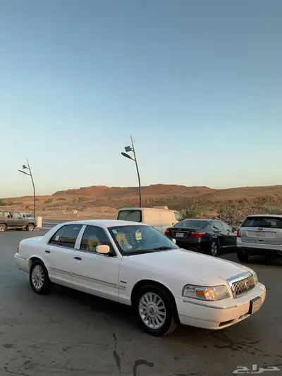 فورد ماركيز 2009. تم البيع 11