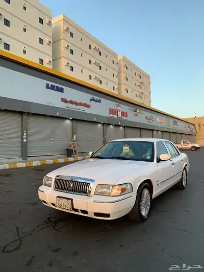 فورد ماركيز 2009. تم البيع 16
