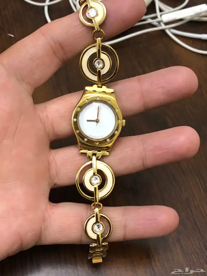 ساعة اصلية سوسرية سواتش SWATCH 23