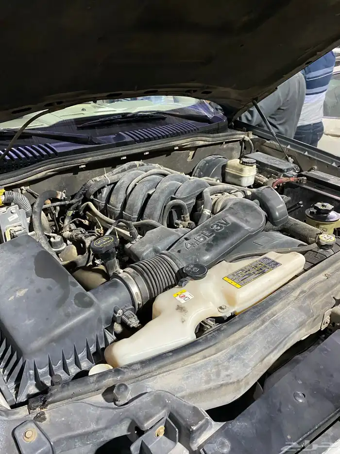 اكسبلور 2006 v8 ( قطع غيار ) 0