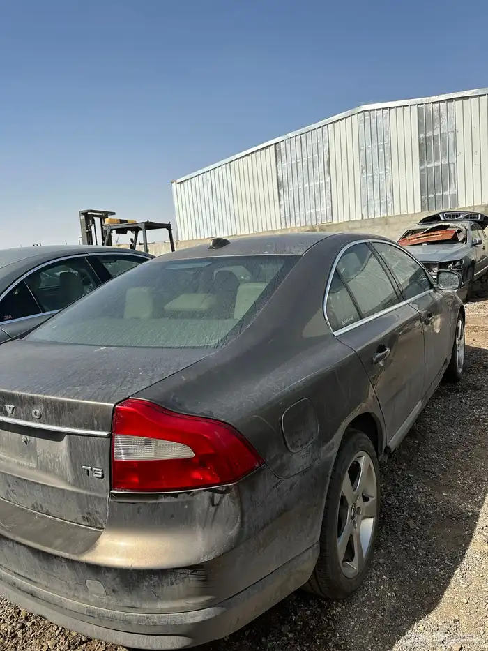 قطع غيار فولفو S80 0