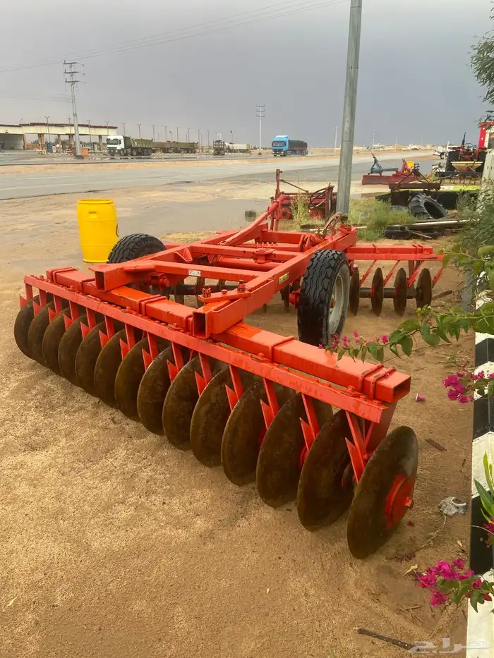 معدات زراعيه 12