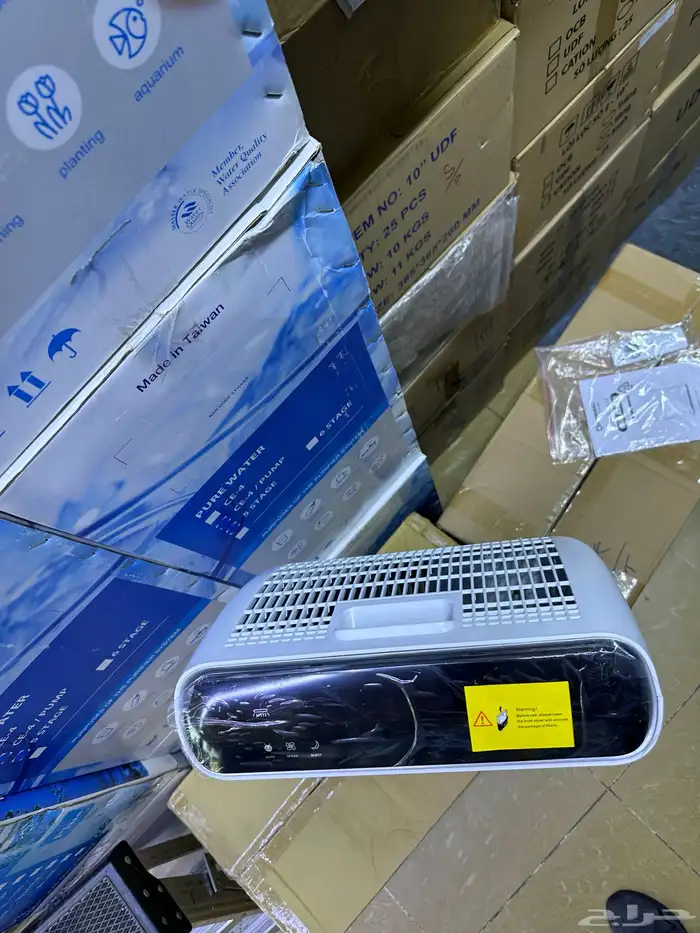 أجهزه الضباب والرذاذ وتلطيف الجو للمخيمات والإستراحات 18