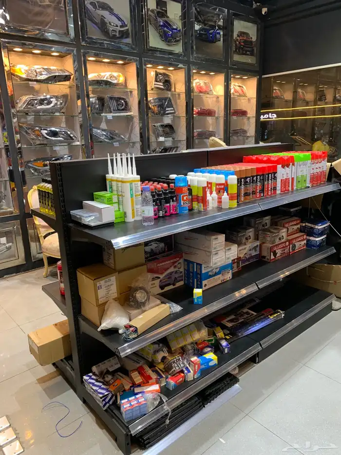 جناح رياضي حديد 12