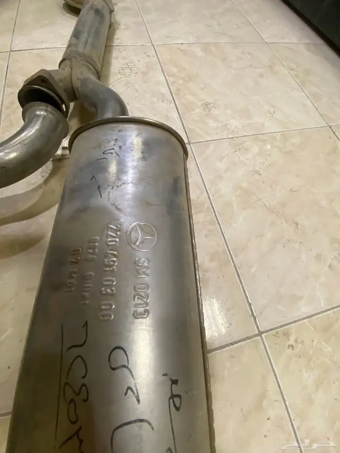 رديتر مرسيدس بهر 560 و 200e 45