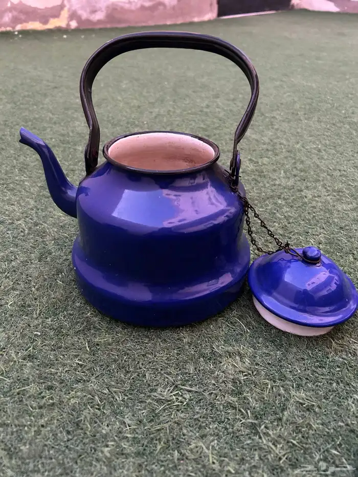 بريق غضار قديم 1