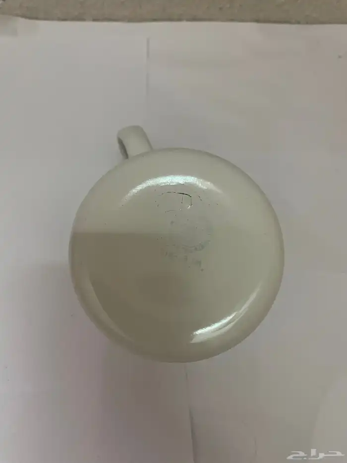 كأس غضار صيني 3