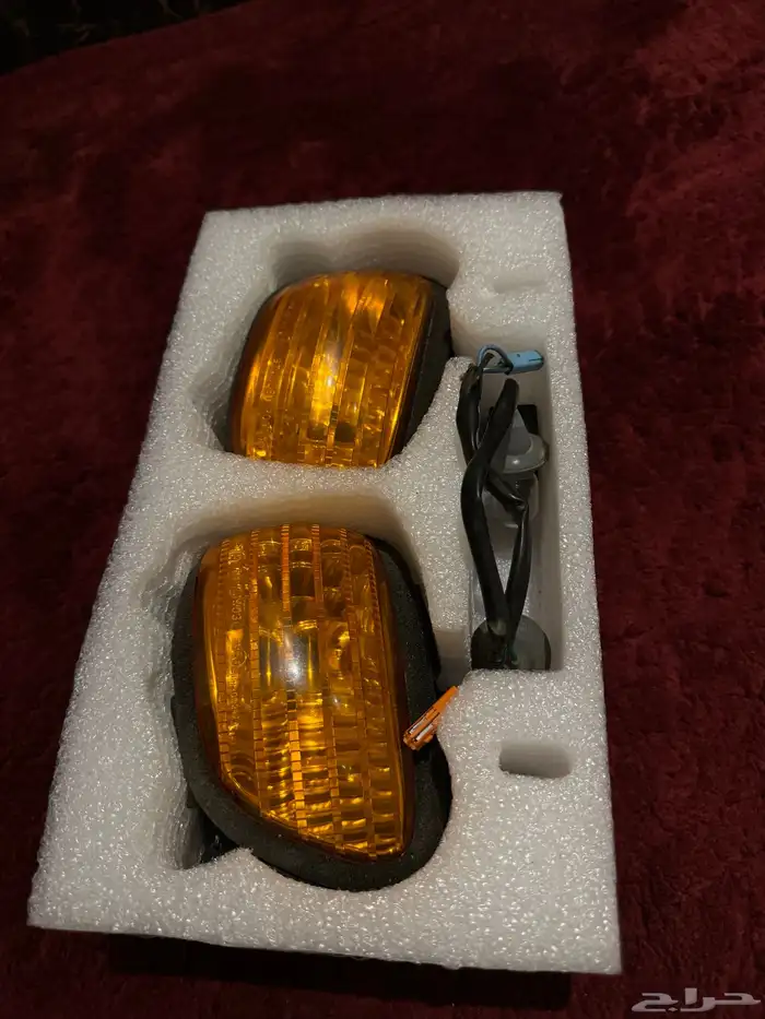 اشارة مراية للقولد وينق من مديل 12 -17 اصليه وكاله 2