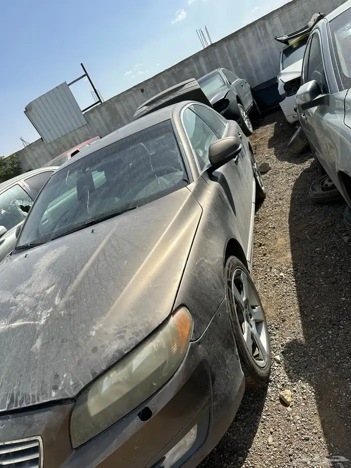 قطع غيار فولفو S80 2