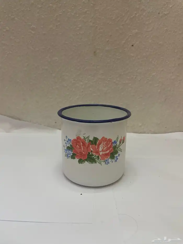 كأس غضار صيني 0