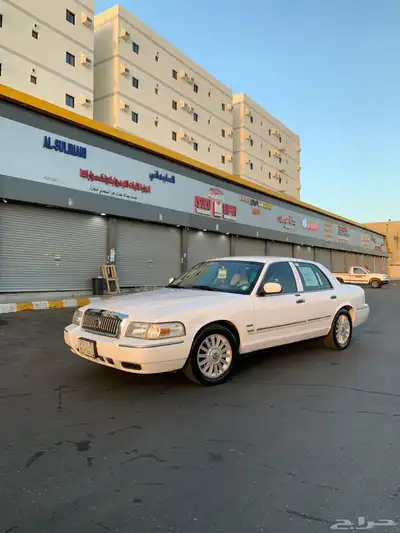 فورد ماركيز 2009. تم البيع 1