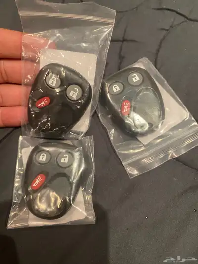مفتاح ريموت جمس 0