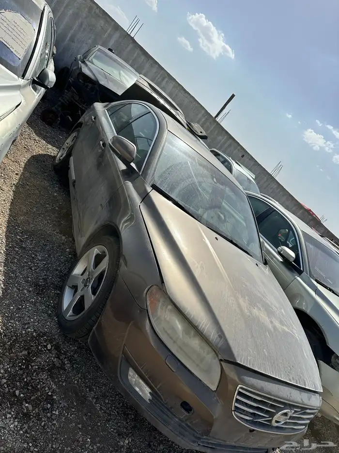 قطع غيار فولفو S80 3