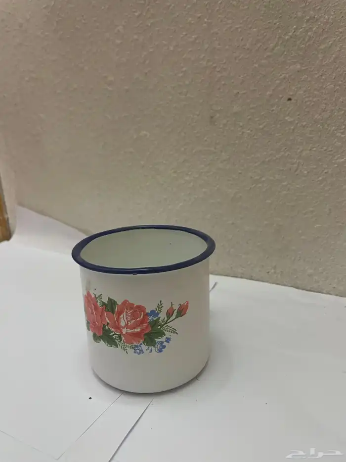 كأس غضار صيني 2