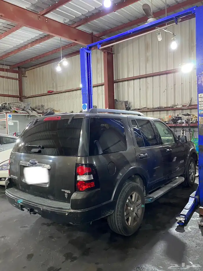 اكسبلور 2006 v8 ( قطع غيار ) 3