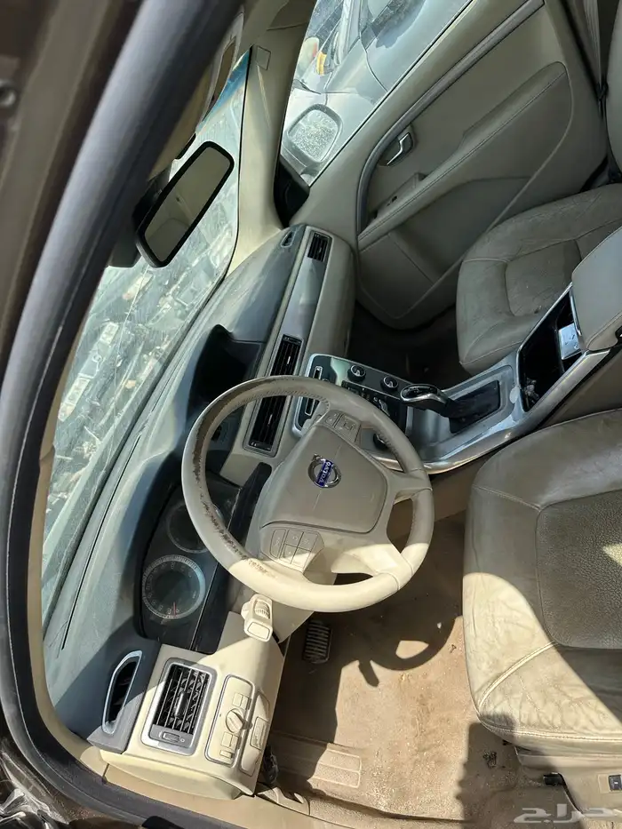 قطع غيار فولفو S80 4