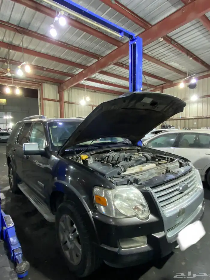 اكسبلور 2006 v8 ( قطع غيار ) 1