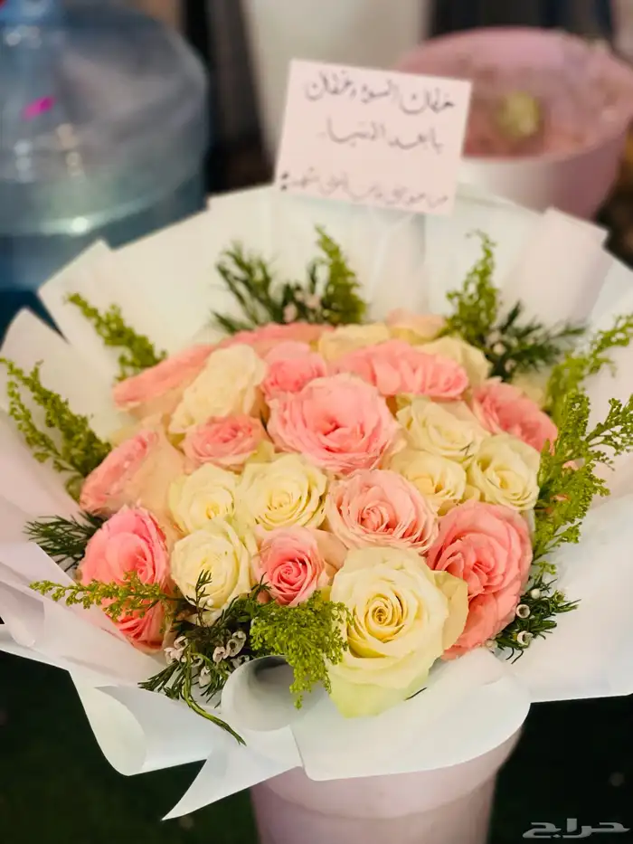 تغليف ورد وهدايا 2