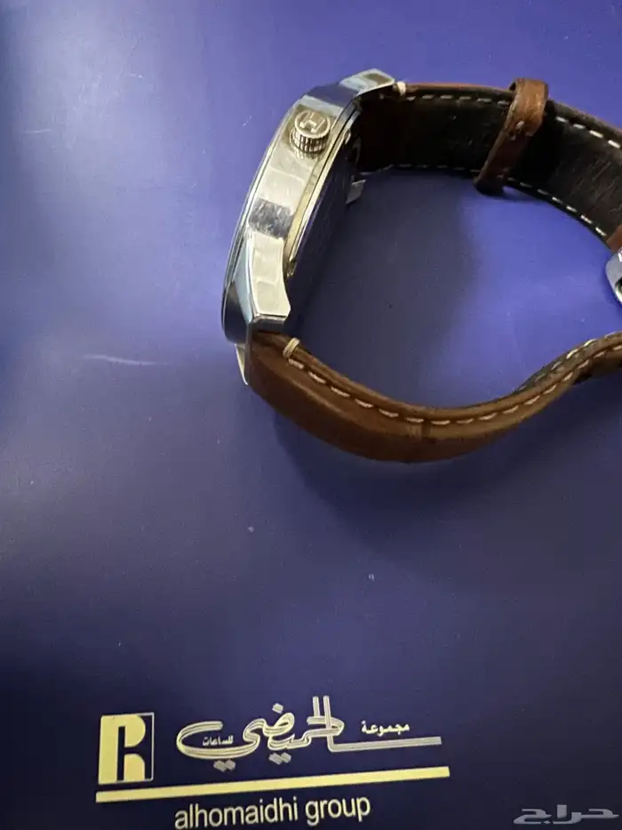 ساعه رجالي مستخدمه نظيفه ماركه تومي هليفغر 3