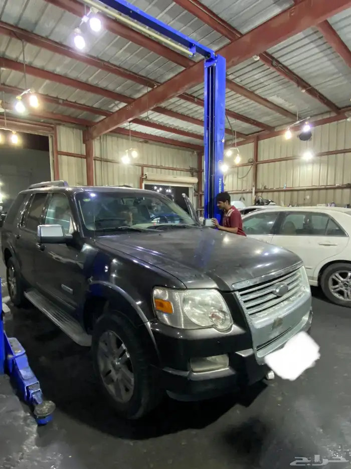 اكسبلور 2006 v8 ( قطع غيار ) 4