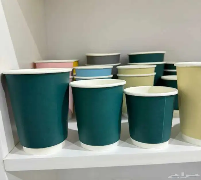 تنفيد كافت أنواع المطبوعات أكواب طباعة على الأكواب 2