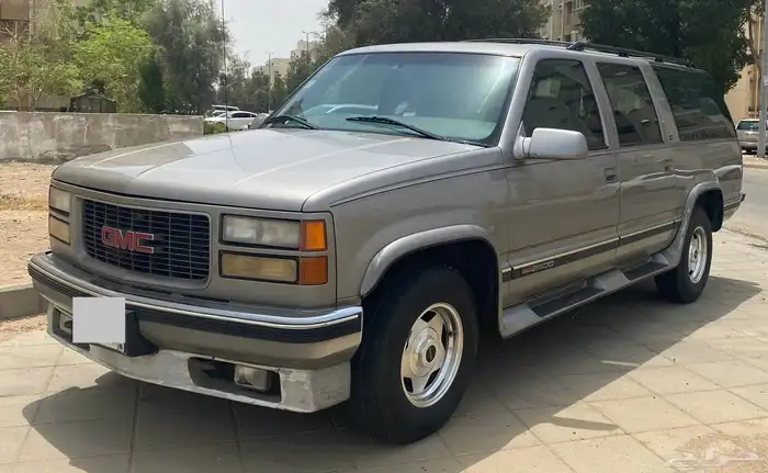 جمس سوبربان 1998 ( اصدار خاص ) نظيف جدا 1