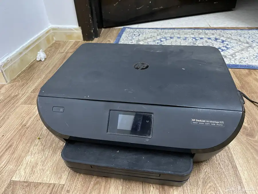 طابعة hp 3