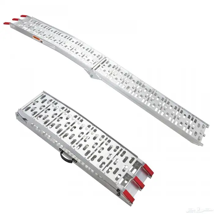 سلم تحميل الدراجة النارية 2