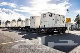 لتأجير مولدات الكهرباء للإيجار كاتربيلر 0