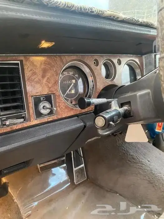 للبيع بيوك بارك افينو 1984 8