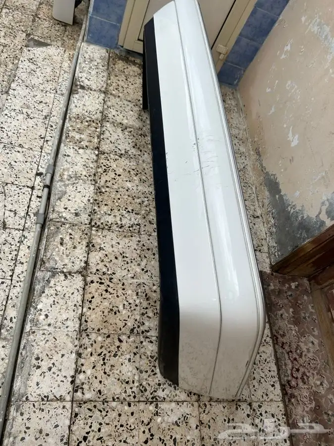 صدام خلفي مرسيديس ابوعيون 99 2