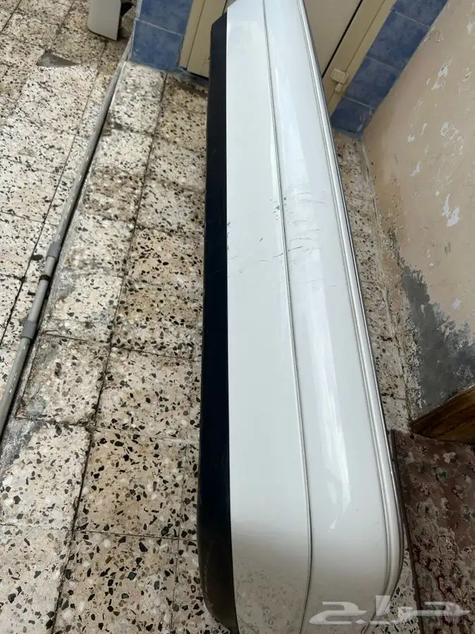 صدام خلفي مرسيديس ابوعيون 99 0