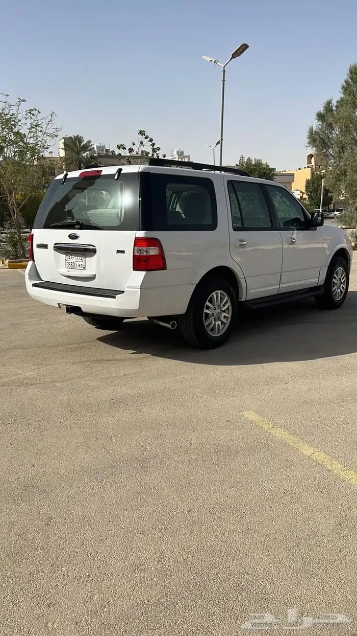 ماشي قليل Expedition2013 13