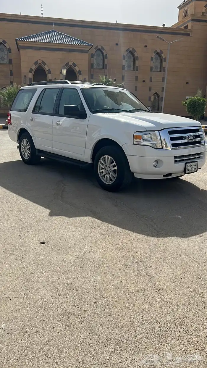 ماشي قليل Expedition2013 8