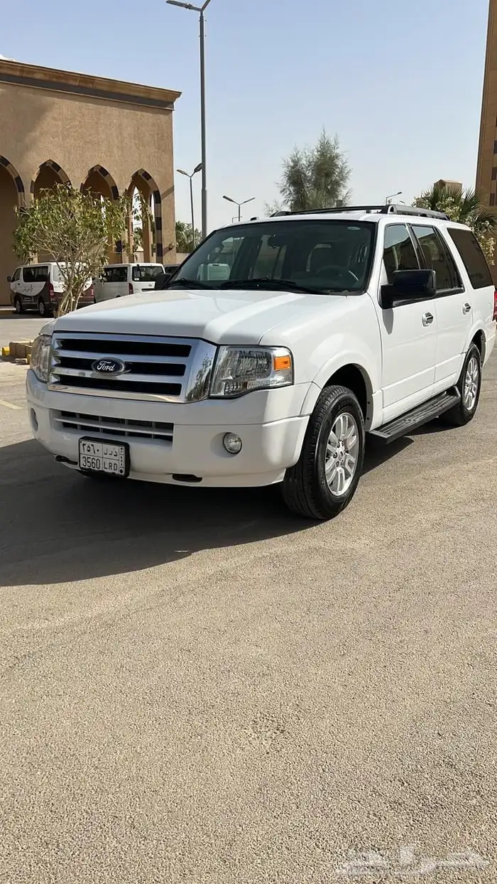 ماشي قليل Expedition2013 7