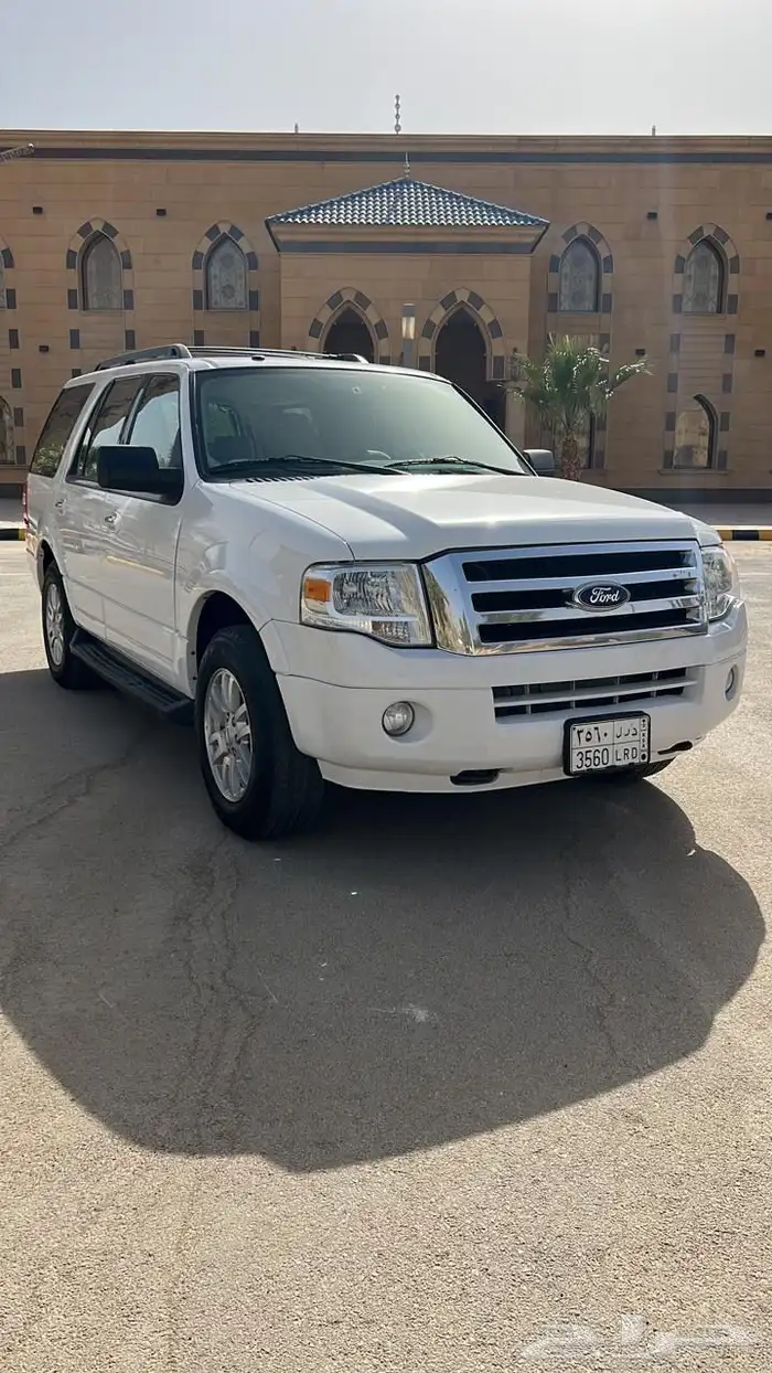 ماشي قليل Expedition2013 9