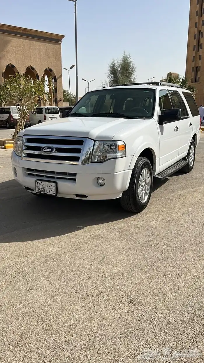 ماشي قليل Expedition2013 10