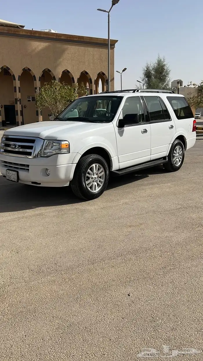 ماشي قليل Expedition2013 6