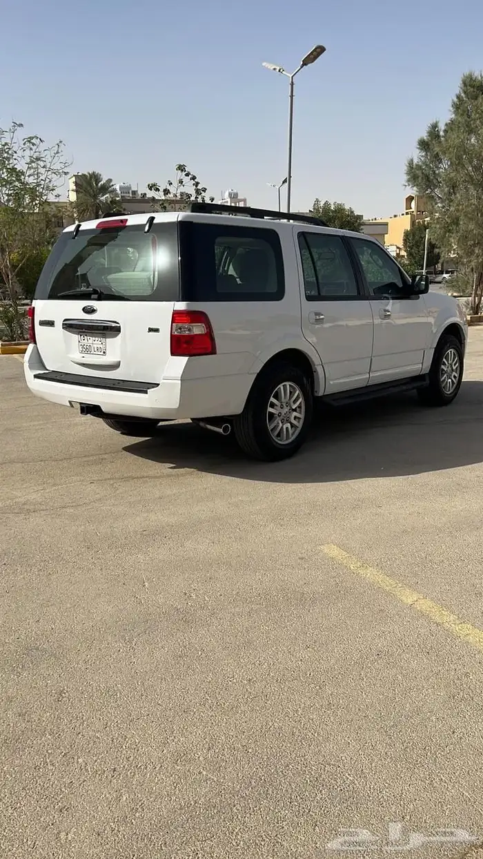 ماشي قليل Expedition2013 12