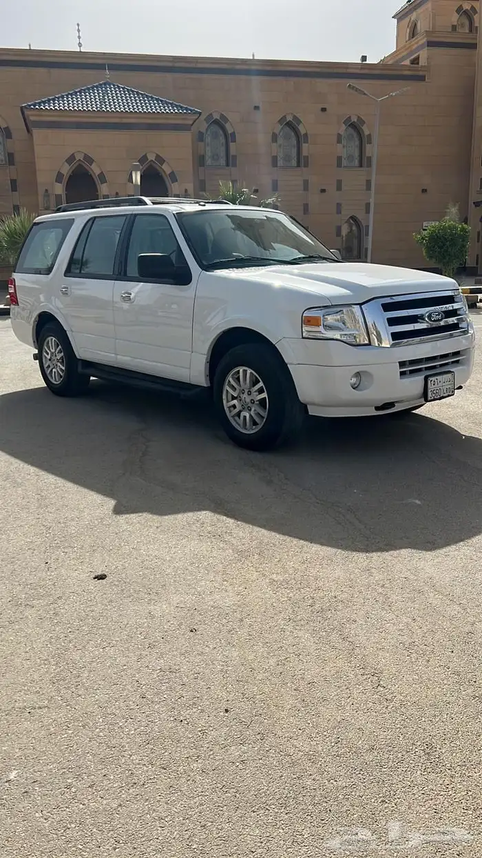 ماشي قليل Expedition2013 11