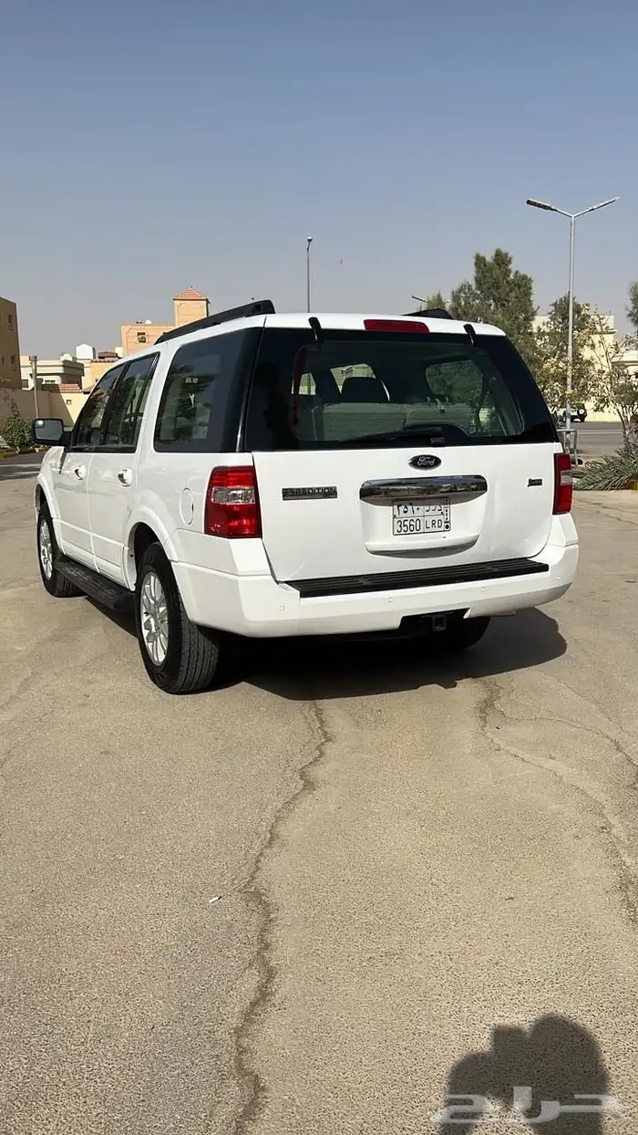 ماشي قليل Expedition2013 14