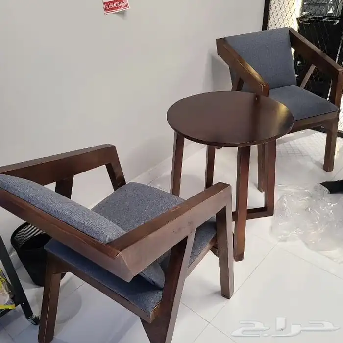 جلسات خارجية - جلسة مطعم - طعام - شالية - جديدة- جلسة فخمة 4
