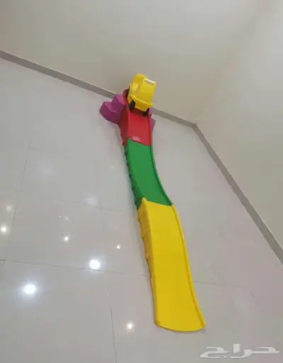 العاب حدائق مراجيح وزحاليق العاب خارجية فايبر 1