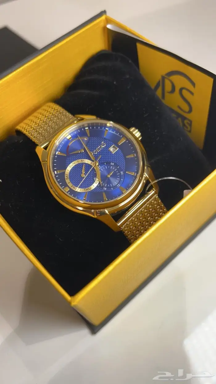 ساعات أصلية 4