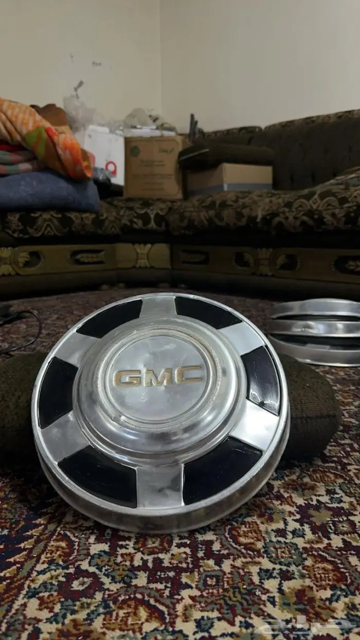 طيس جمس قديم 2