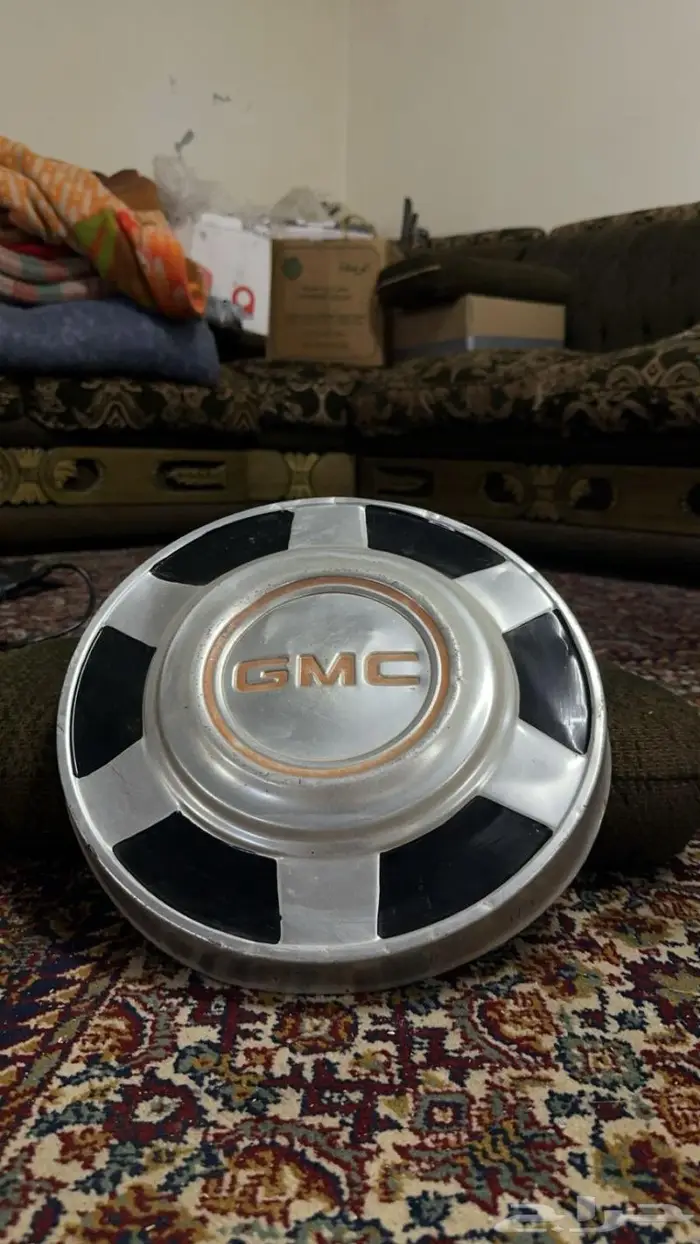 طيس جمس قديم 1